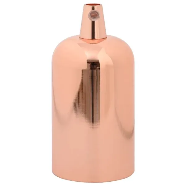 Suporturi de lampă 2 buc Rose Gold E27