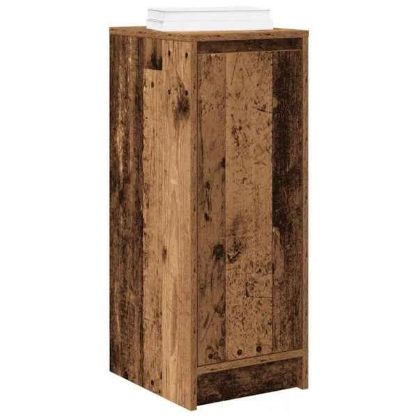 Dulap Pantofi Lemn Vechi 29,5x34x76 cm Lemn prelucrat