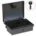 Capcane pentru șoareci 5 buc Negru 13x10x4 cm
