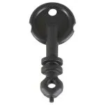 Capcane pentru șoareci 20 buc Negru 13x10x4 cm