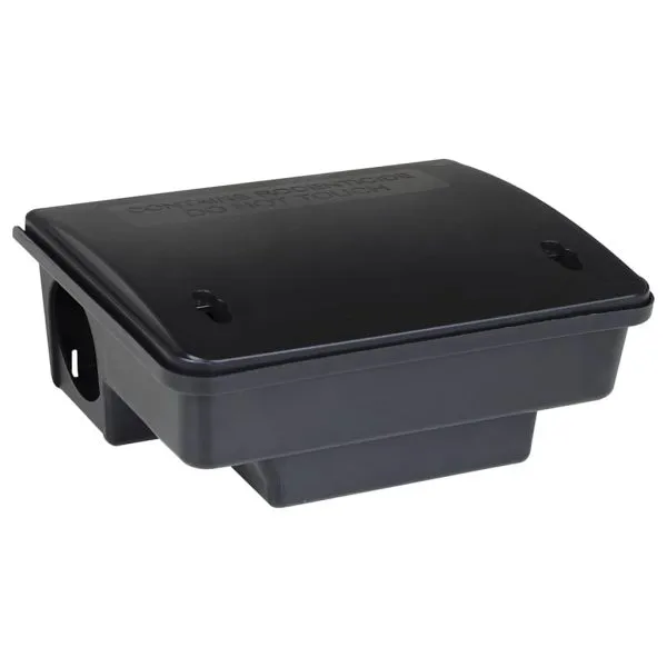 Capcane pentru șoareci 6 buc Negru 23x19x9,5 cm