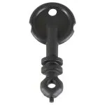 Capcane pentru șoareci 6 buc Negru 23x19x9,5 cm