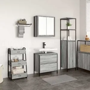 Set mobilier de baie