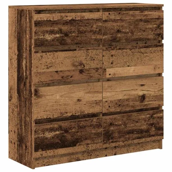 Bufetă Lemn vechi 100x35x99 cm Lemn prelucrat