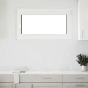 Fereastră de subsol RISOR 110x50cm Pt&Turn DIN dreapta antracit