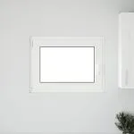 Fereastra de subsol 90×60 cm Rabatabil DIN Stânga Antracit
