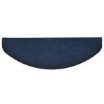 Covorașe scară autoadezive 20 buc Navy 65x21x4 cm