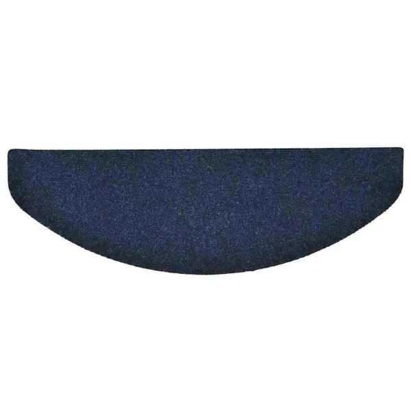 Covorașe scară autoadezive 20 buc Navy 65x21x4 cm