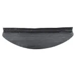 Covorașe scară autoadezive 20 buc Antracit 65×22,5×3,5 cm