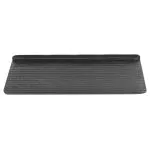 Covorașe scară autoadezive 30 buc Roșu 65×22,5×3,5 cm